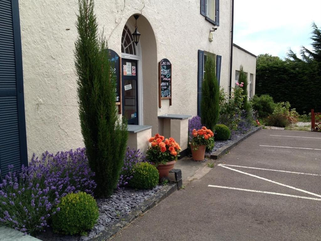 Castle Lodge Wilton Ross-on-Wye Exterior photo