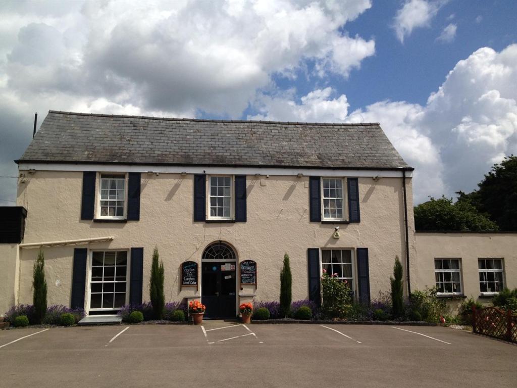 Castle Lodge Wilton Ross-on-Wye Exterior photo